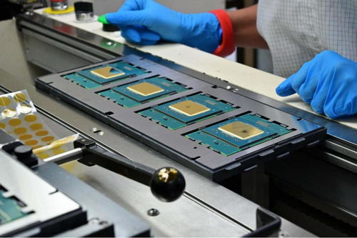 探訪英特爾CPU封裝工廠 從硅片到處理器的蛻變之旅