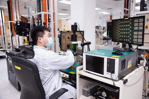 探訪英特爾CPU封裝工廠 芯片背后的精密世界